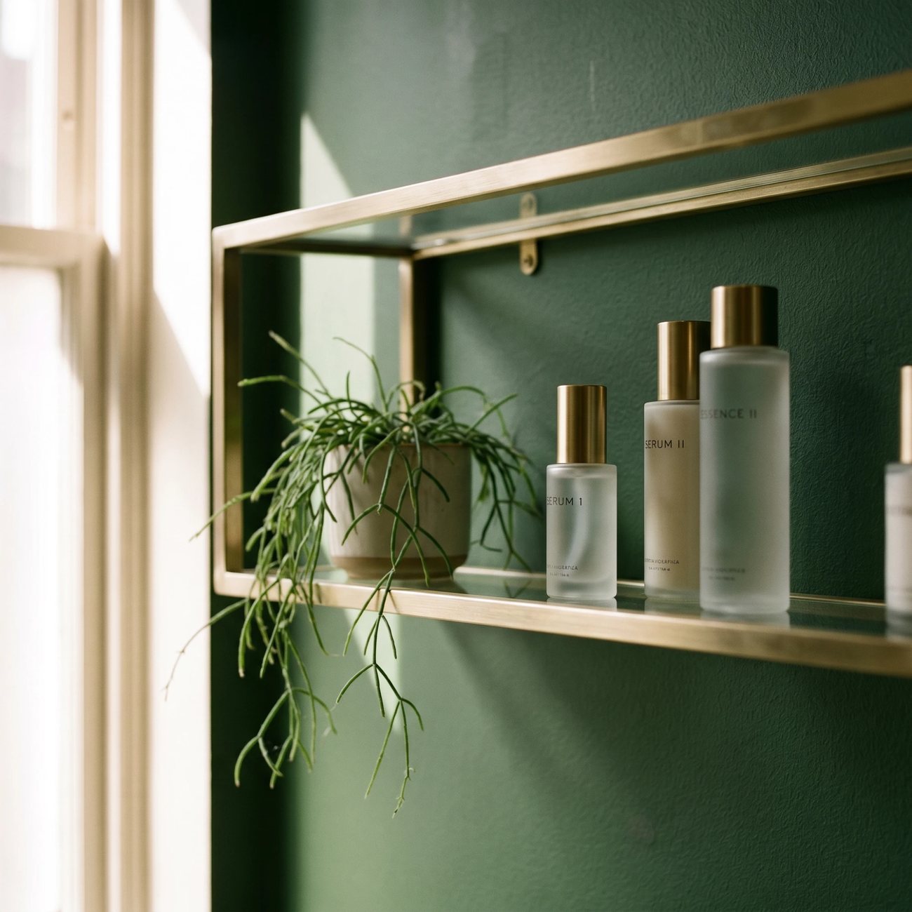 Inside the Maison Aesthetics clinic